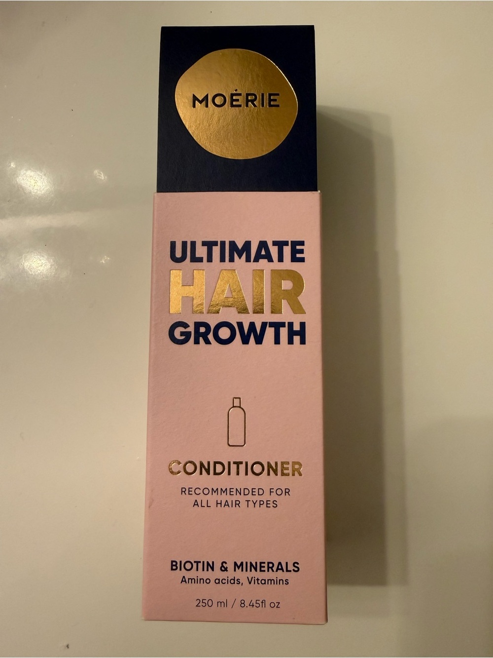 Moerie Ultimate Hair Boost Conditioner - New